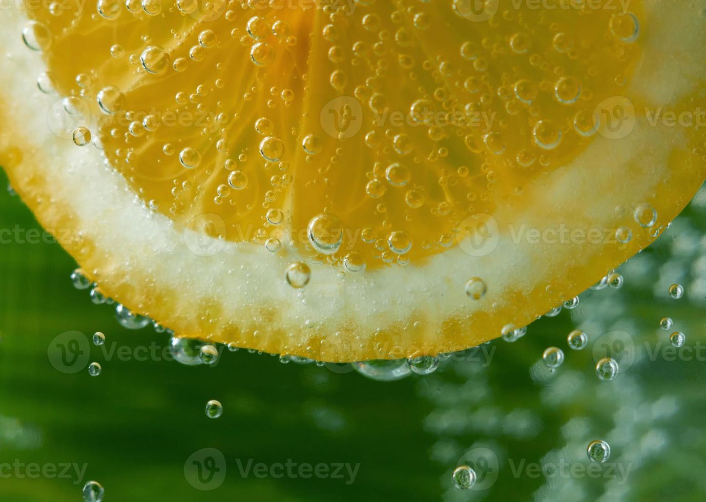 boire avec du citron photo