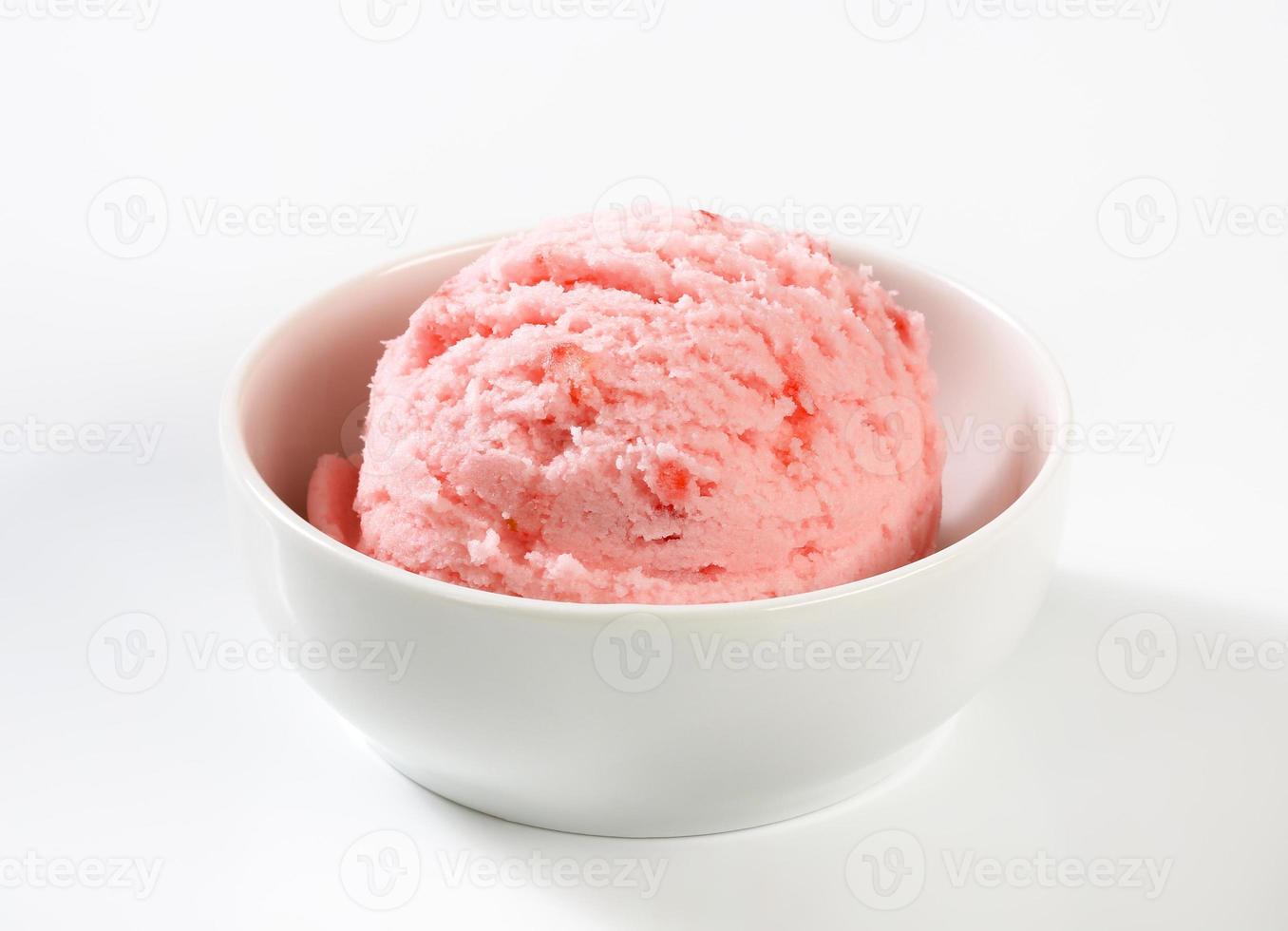 crème glacée photo