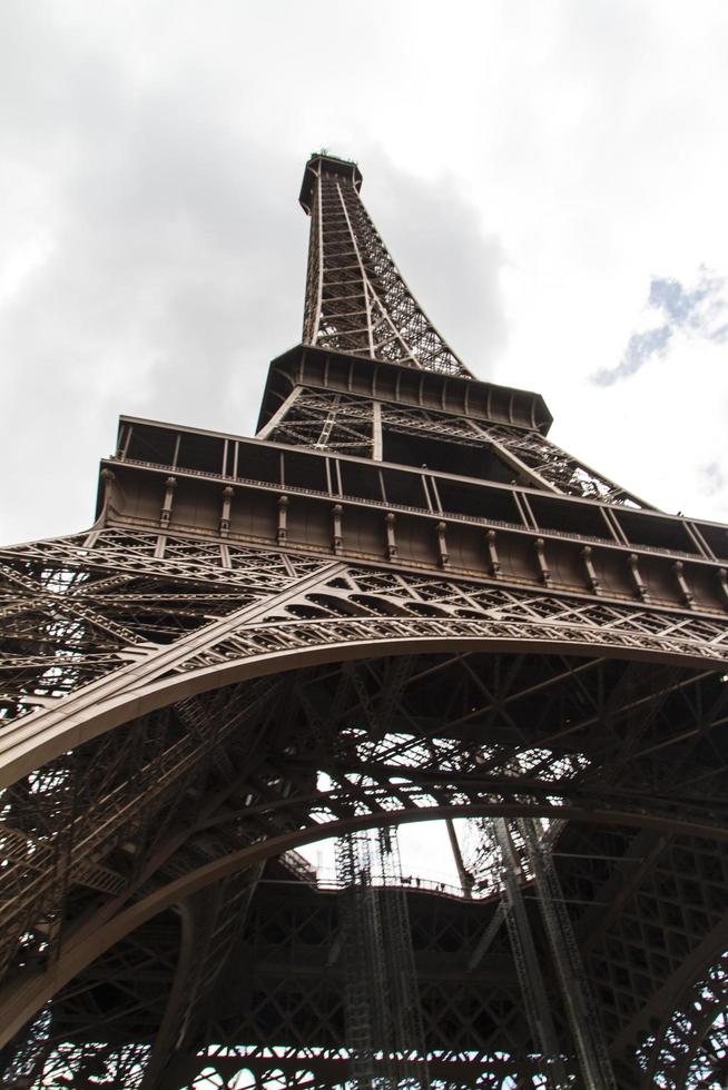 tour eiffel paris photo