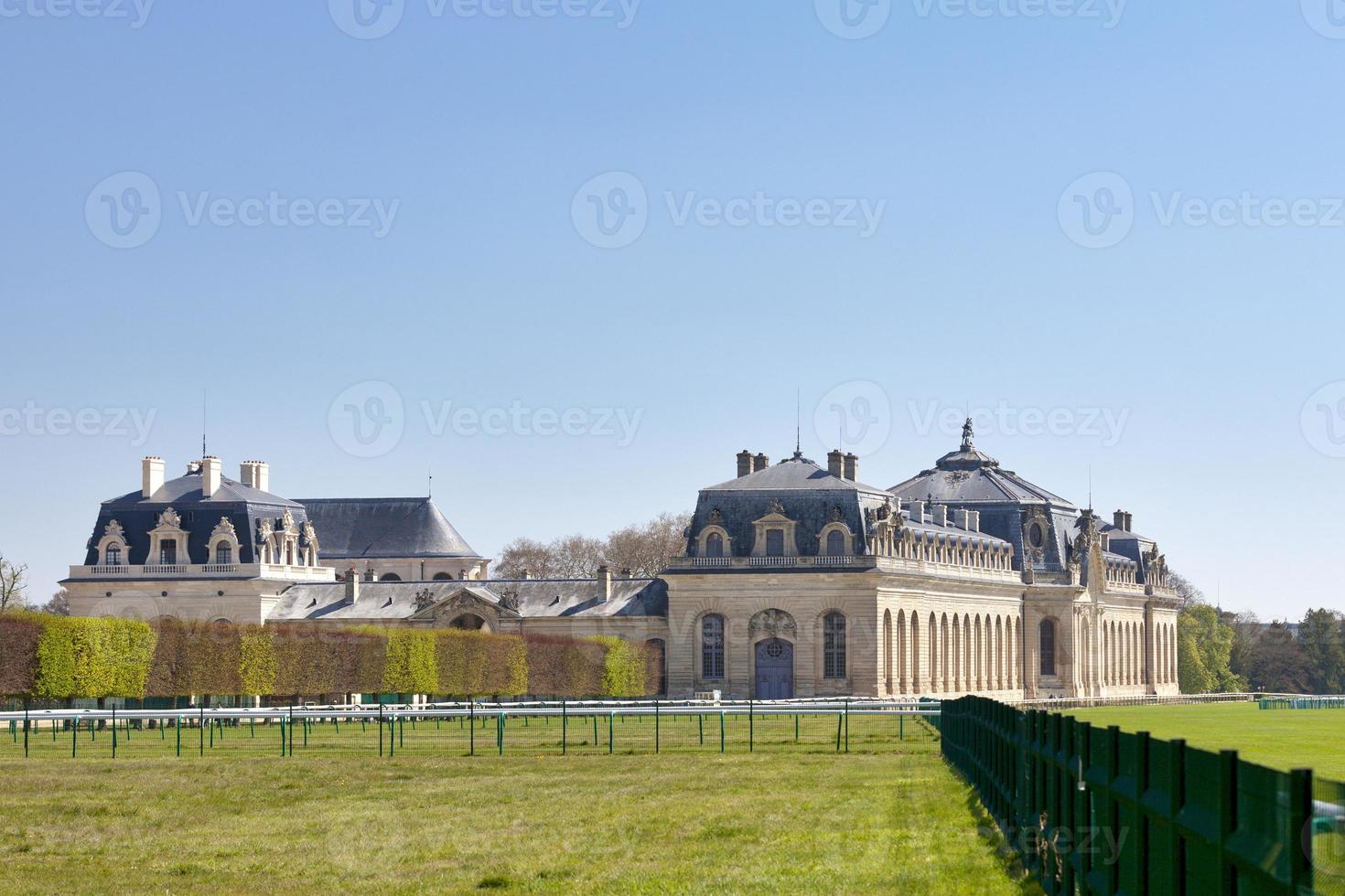 musée vivant du cheval à chantilly photo