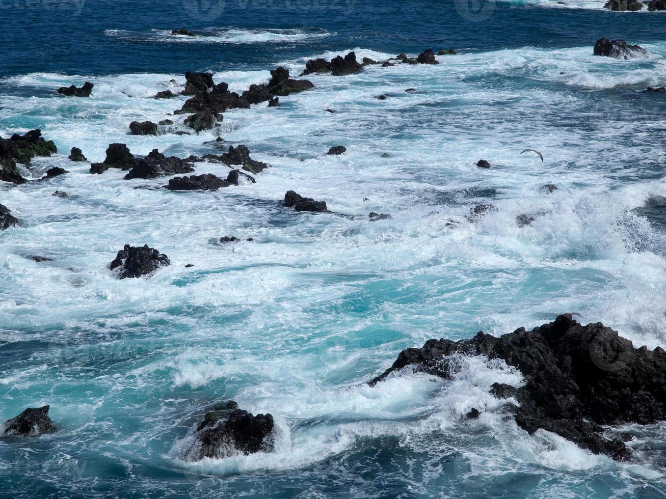 l'île espagnole de tenerife photo