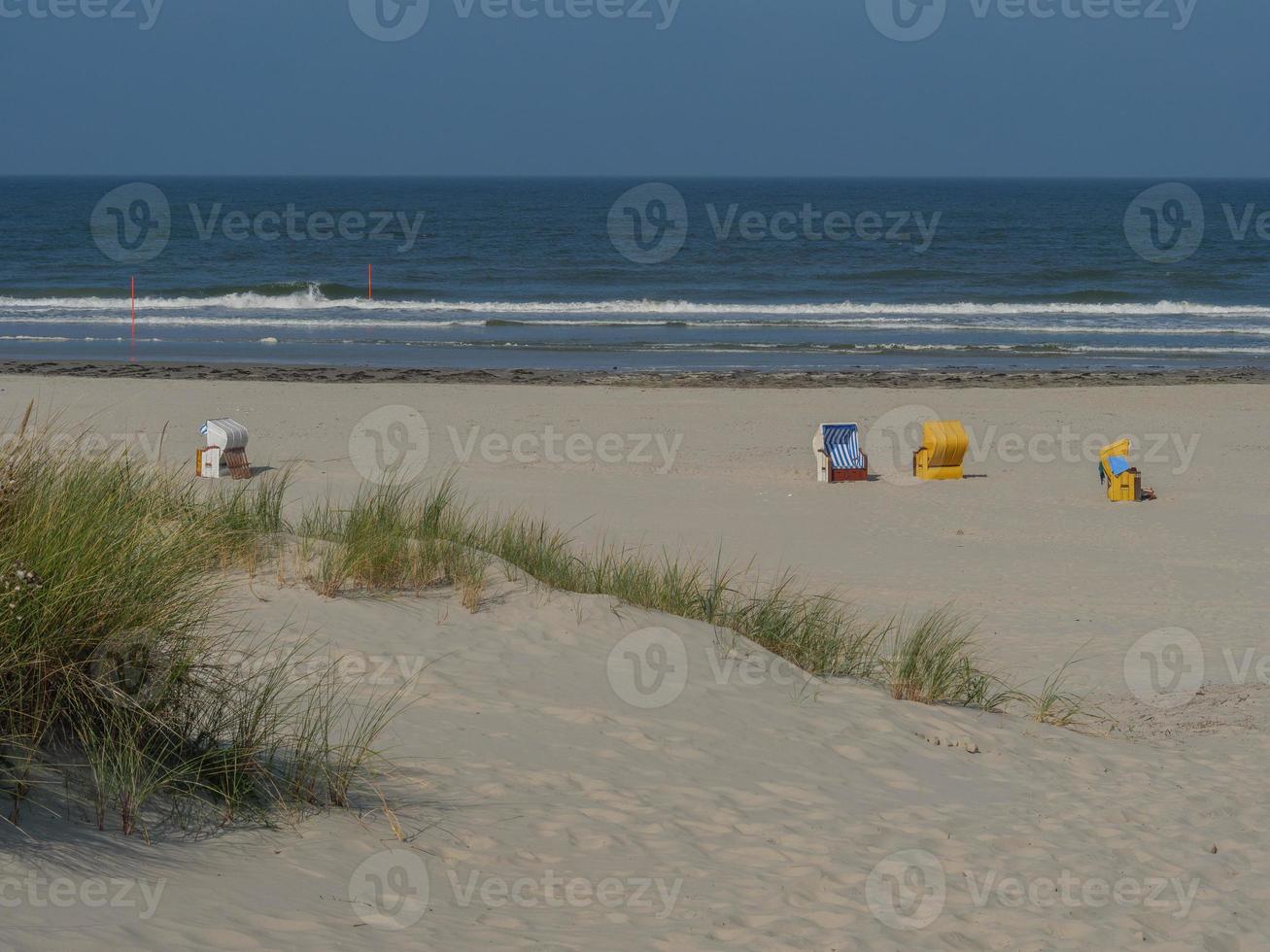 l'ile de juist photo