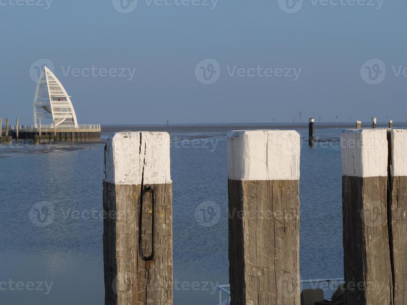 l'île de jusit en allemagne photo