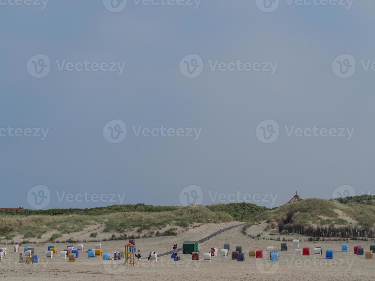 l'île de jusit en allemagne photo