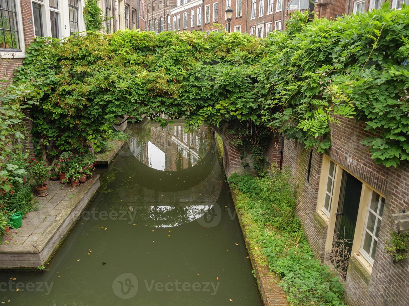 la ville d'utrecht photo