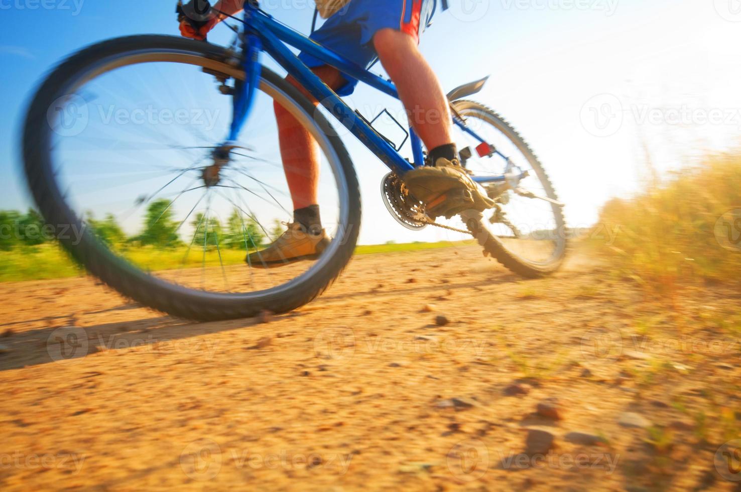 sport cycliste extrême photo