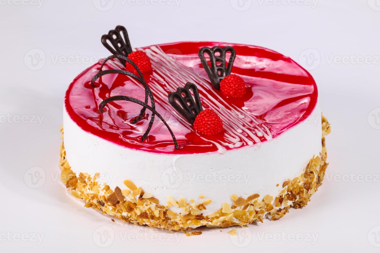 gâteau sucré et savoureux photo