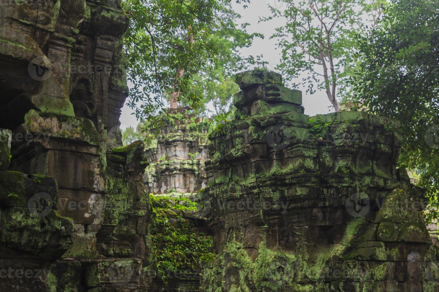 Complexe d'Angkor Vat photo