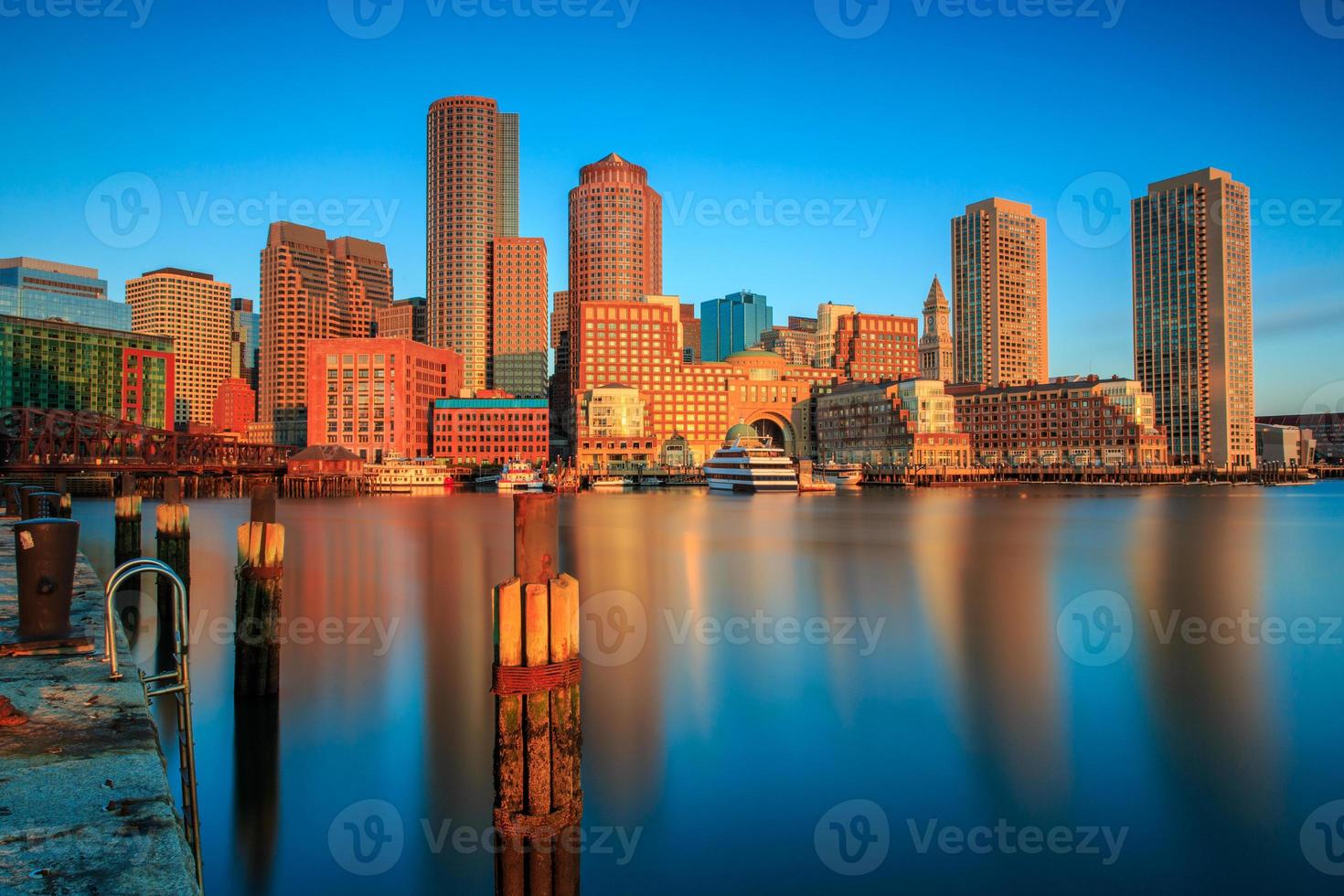 la gloire dorée de boston photo