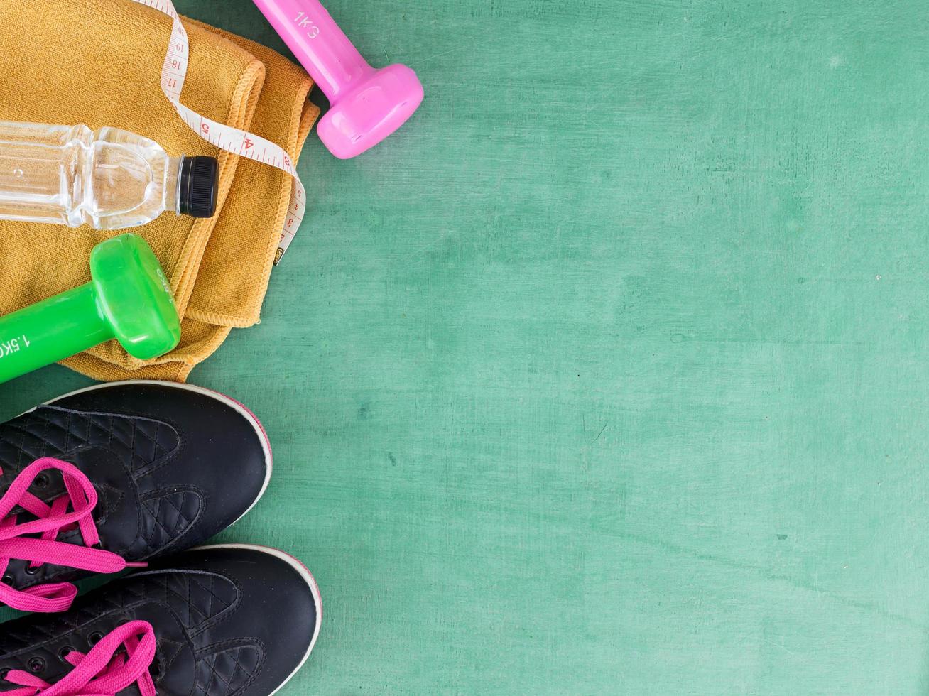 le sport pour une bonne santé photo