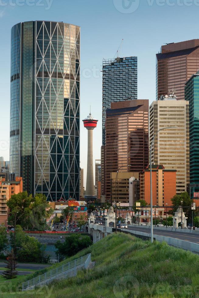 calgary, alberta, canada photo