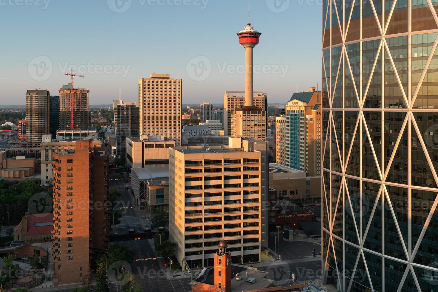 calgary, alberta, canada photo