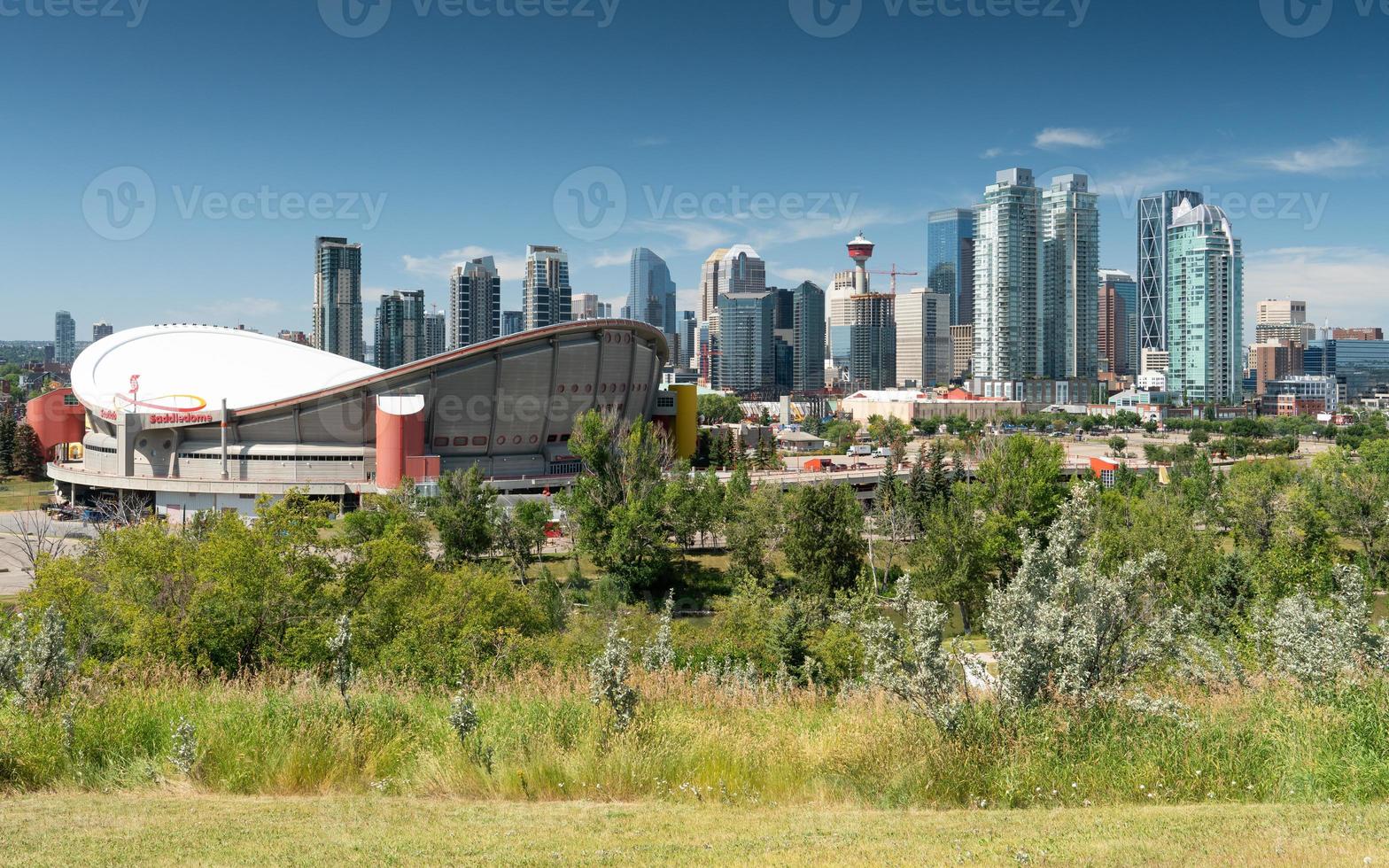 calgary, alberta, canada photo