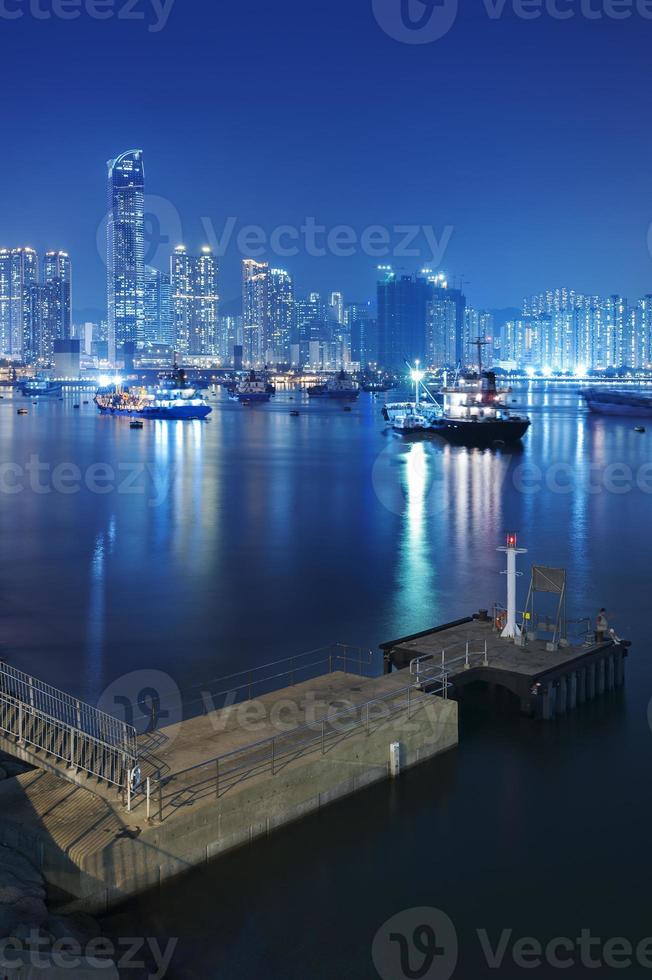 port de hong kong photo