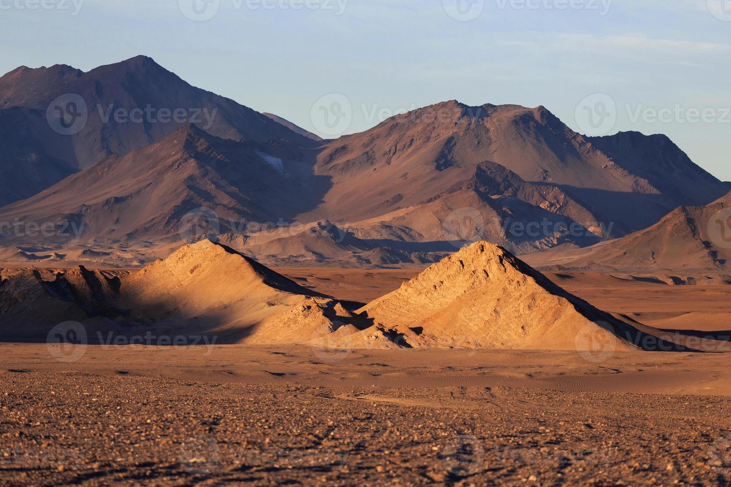 plateau de montagne puna, nord de l'argentine photo