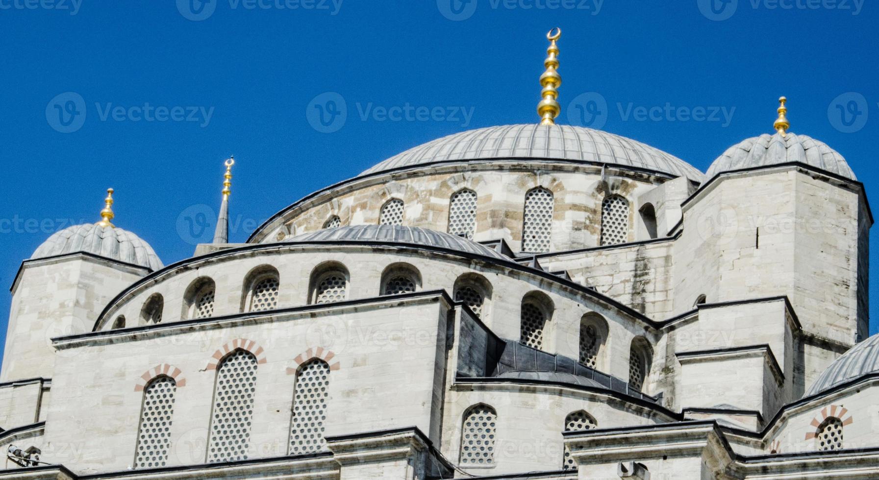 la mosquée bleue à istanbul photo