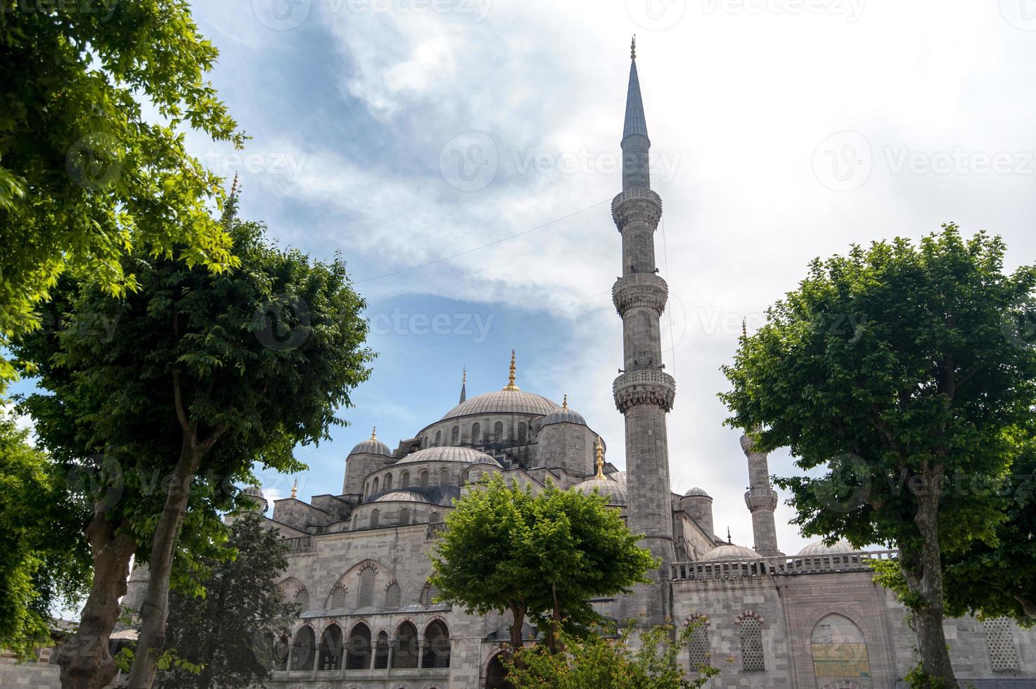 mosquée Bleue photo