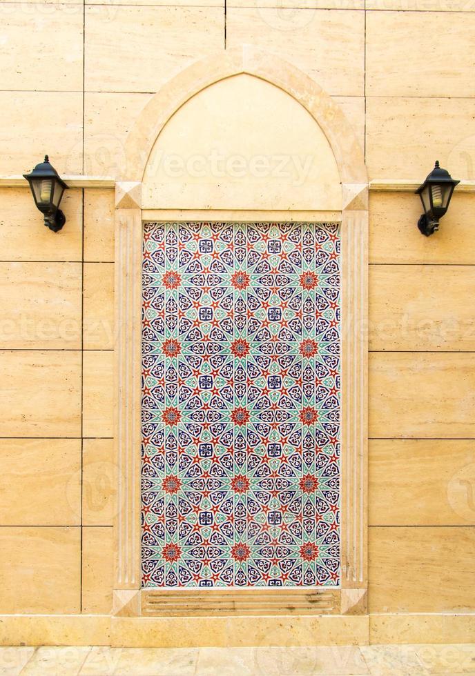 motif ottoman photo