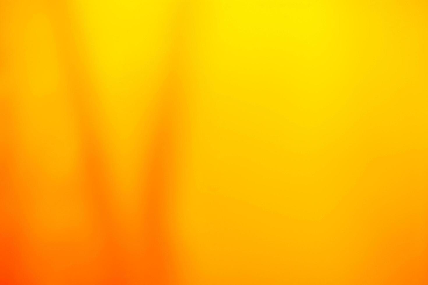 fond de gardain orange doux a une petite lumière abstraite. fond doux pour le papier peint, la conception, le graphique et la présentation photo