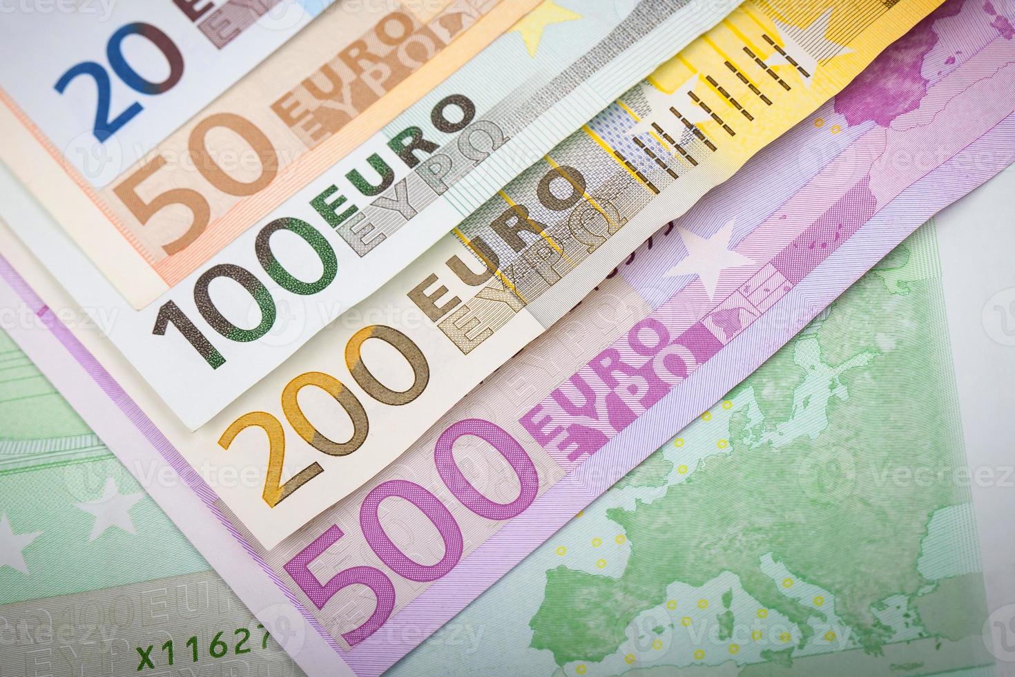 euro argent photo