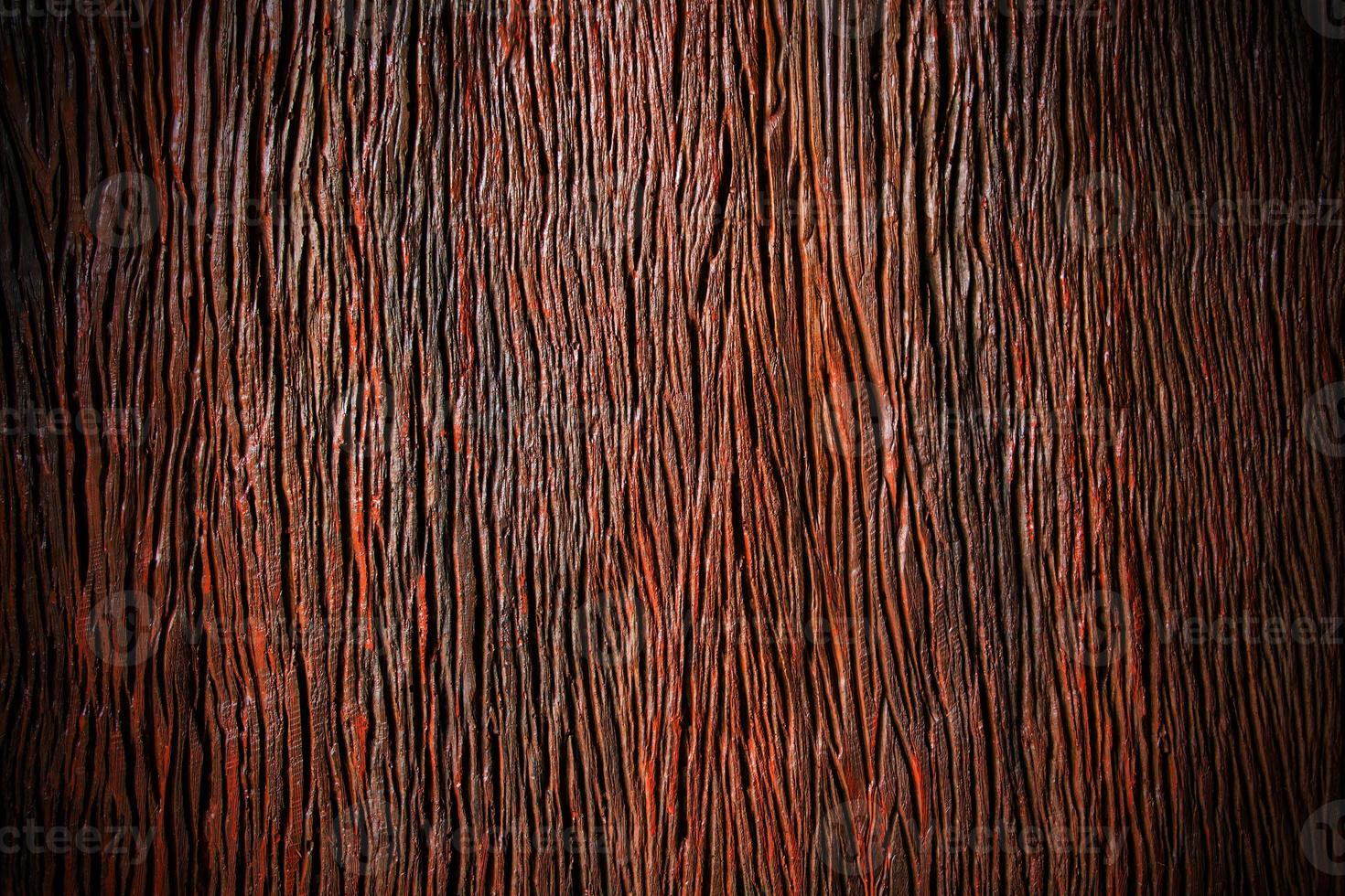 Texture du bois d'écorce comme arrière-plan naturel photo