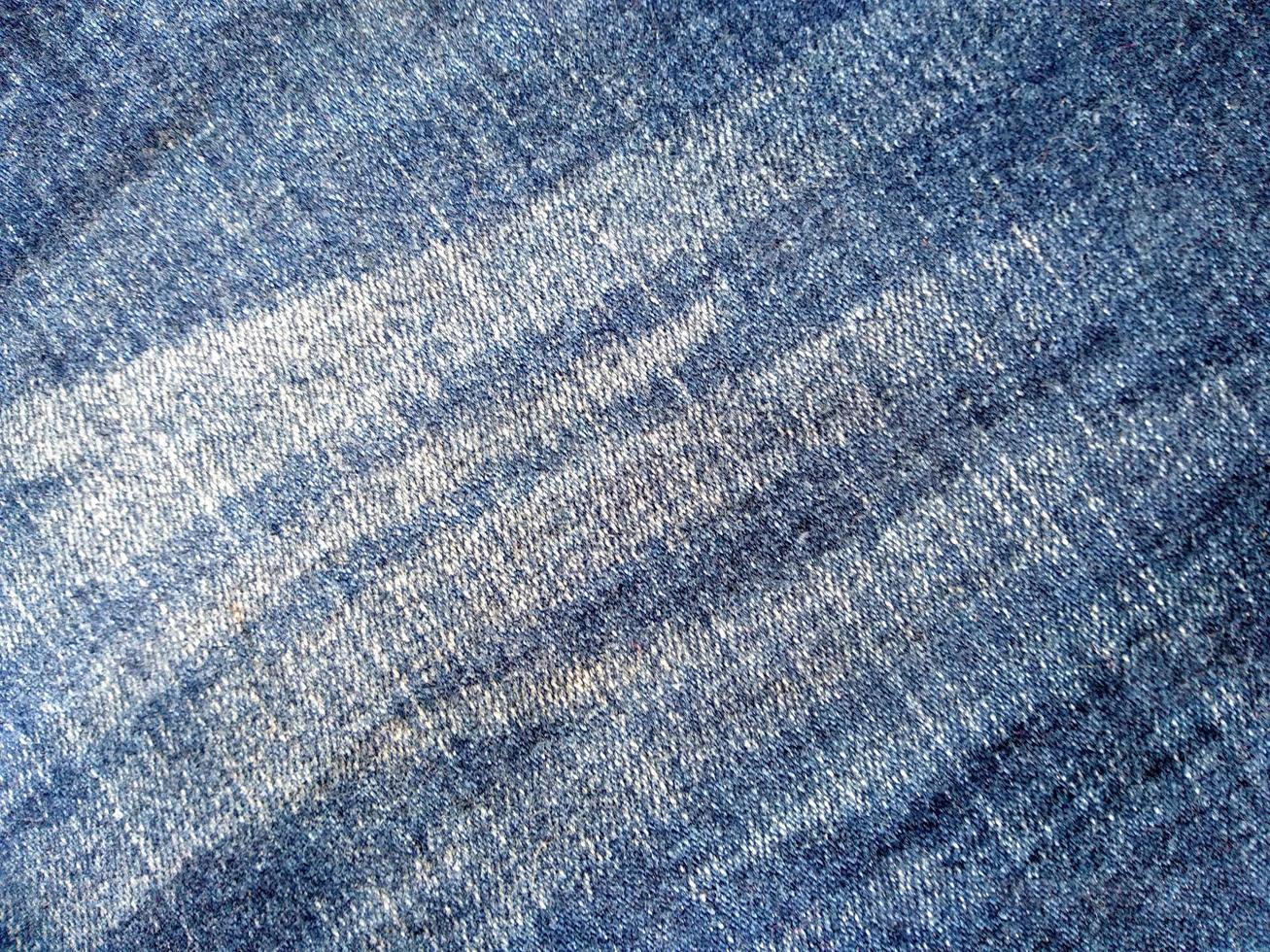 fond de texture de vêtements jeans photo