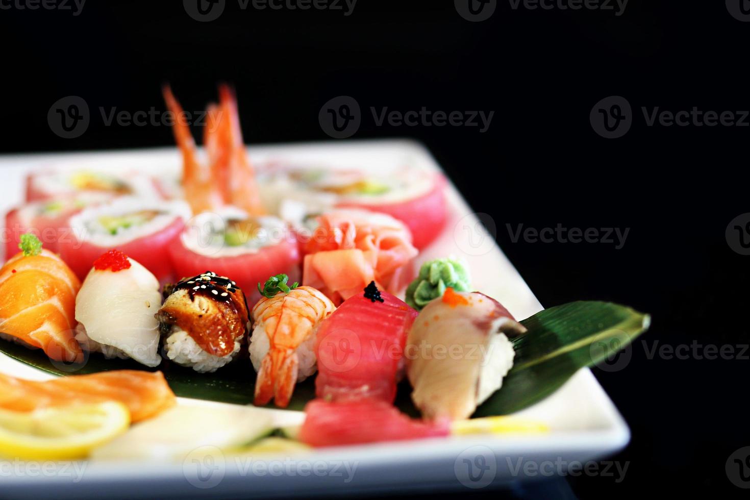 Sushi photo