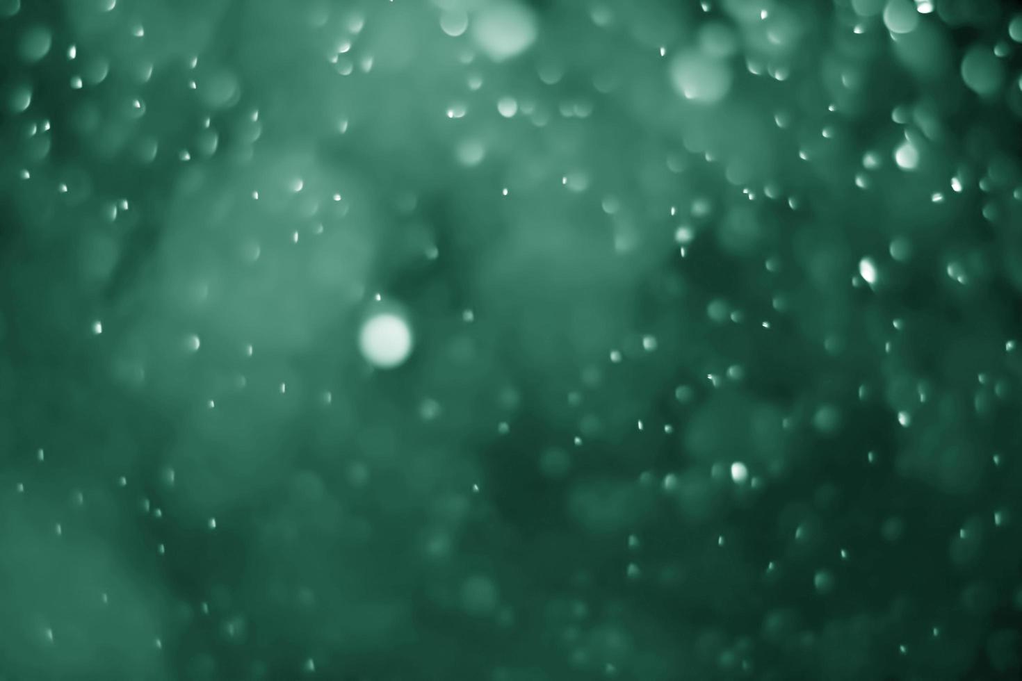 bokeh abstrait aqua menthe photo