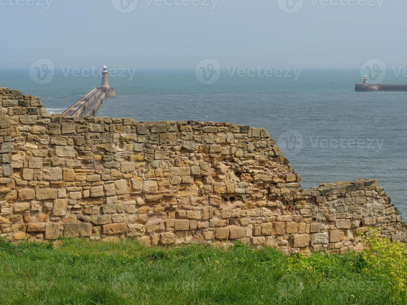 Thynemouth en Angleterre photo