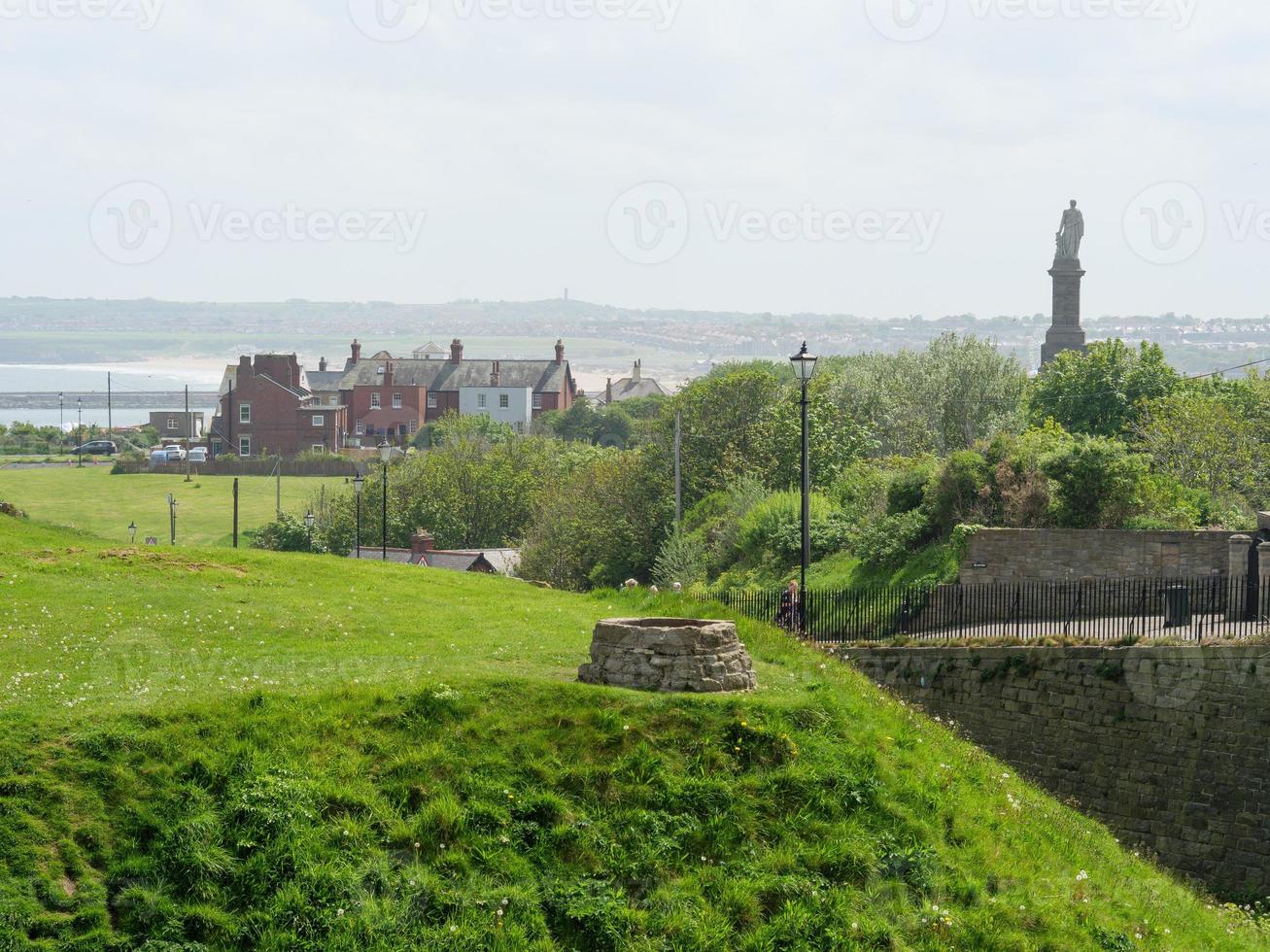 Thynemouth en Angleterre photo