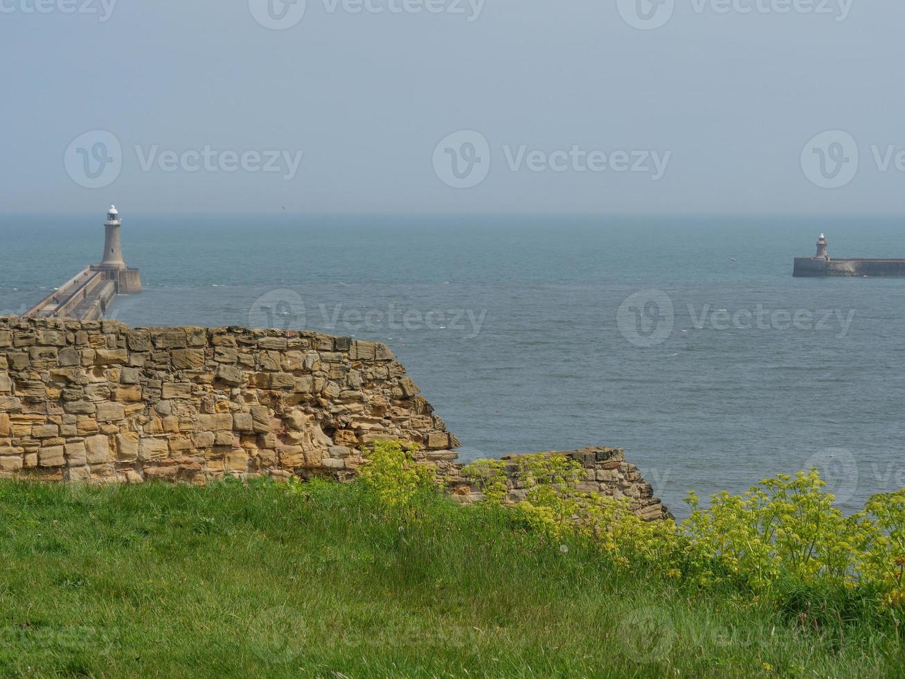 Thynemouth en Angleterre photo