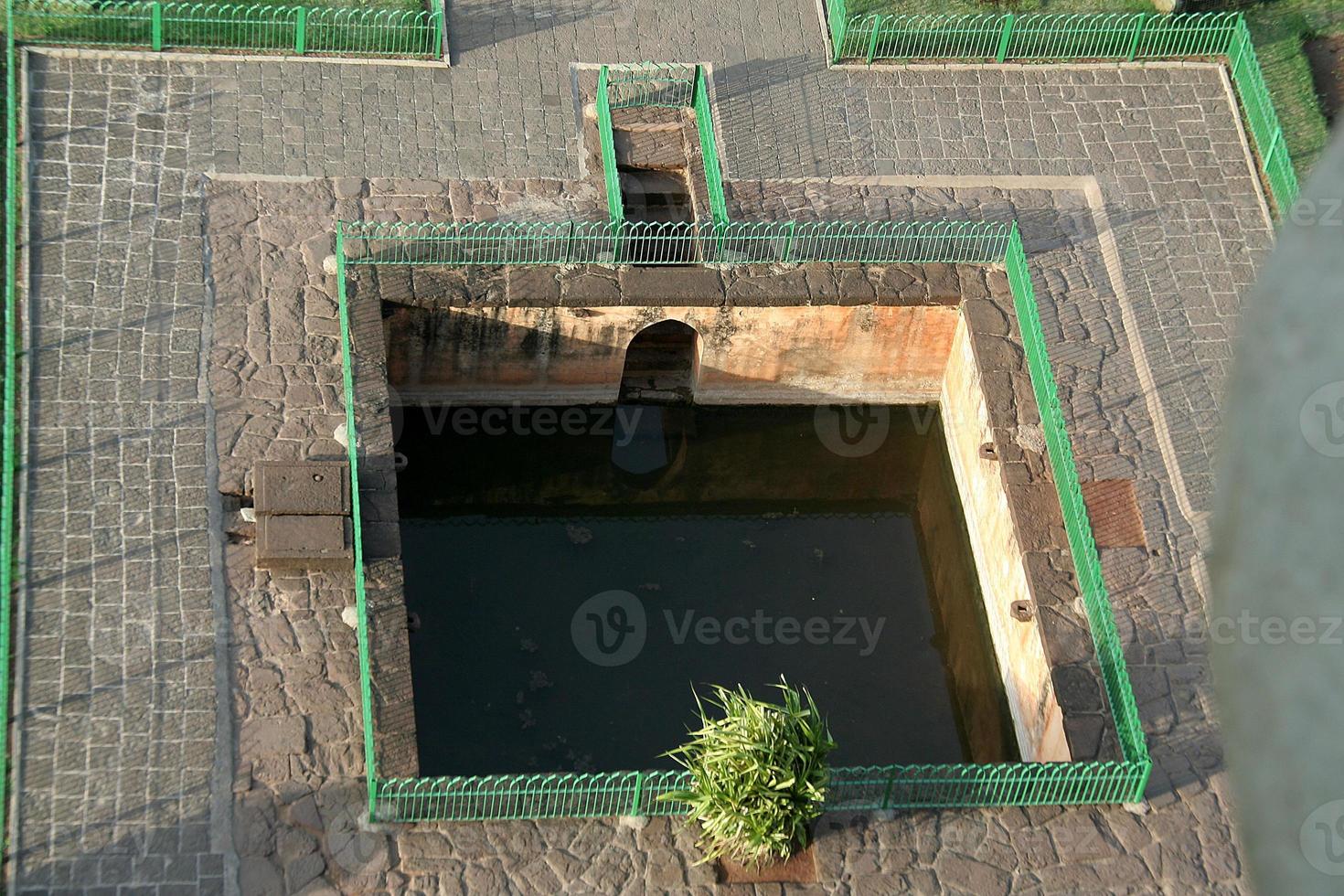 vue du réservoir d'eau photo