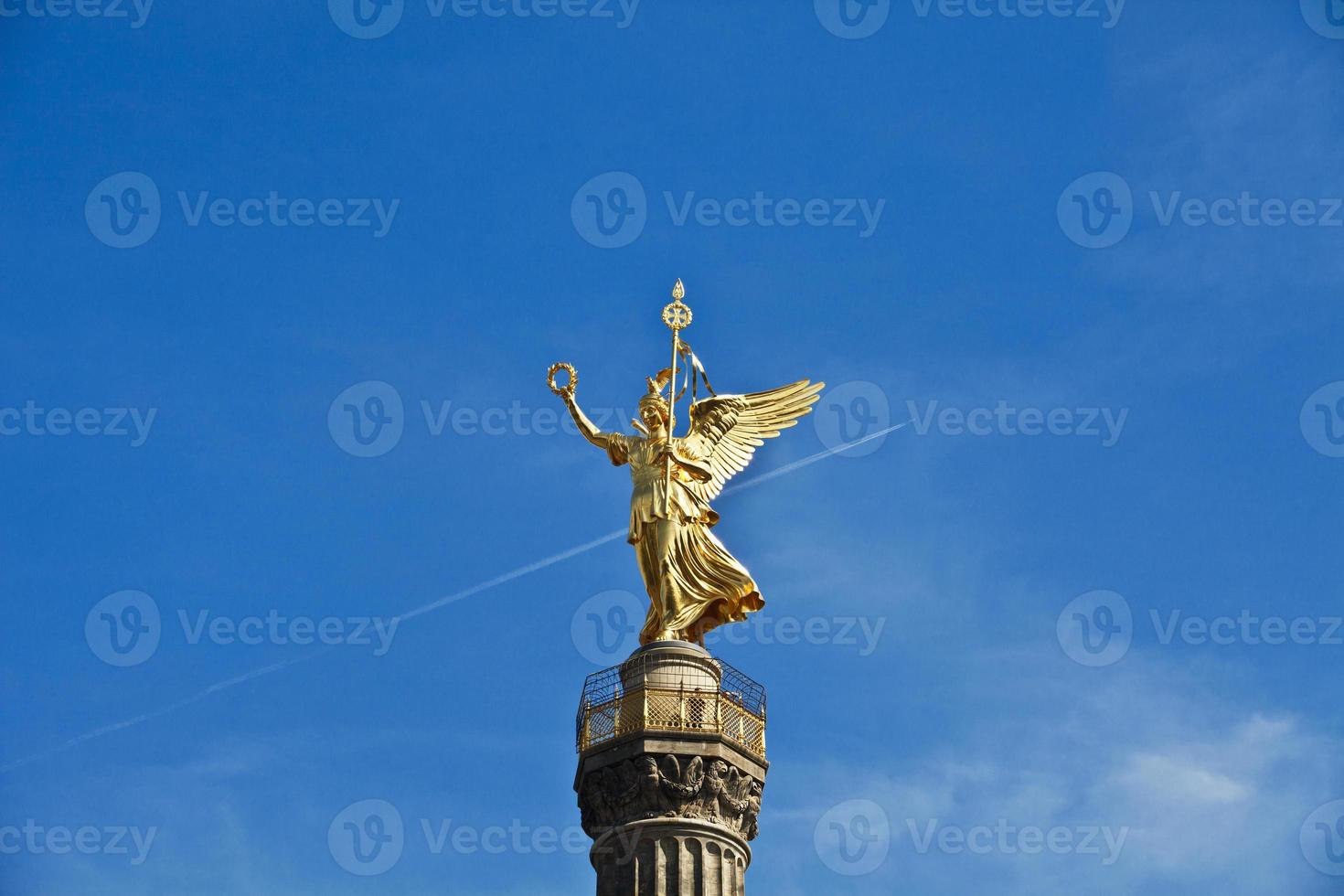 colonne de la victoire, berlin photo