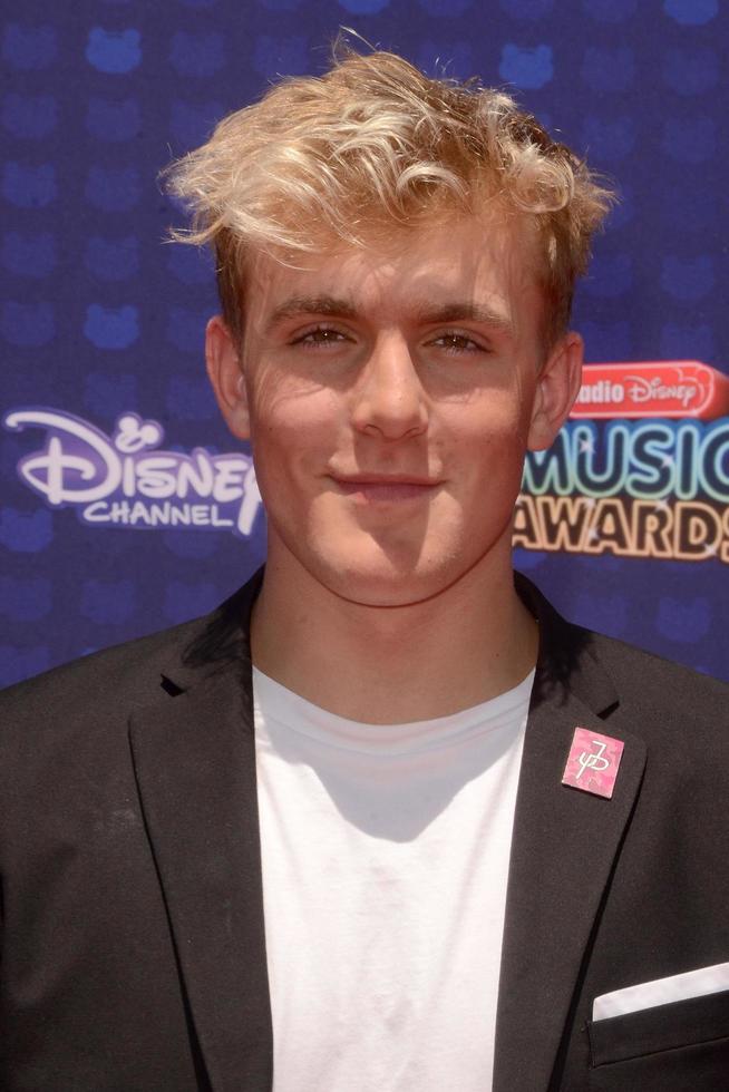 Los angeles - 29 avril jake paul aux 2017 radio disney music awards au microsoft theatre le 29 avril 2017 à los angeles, ca photo