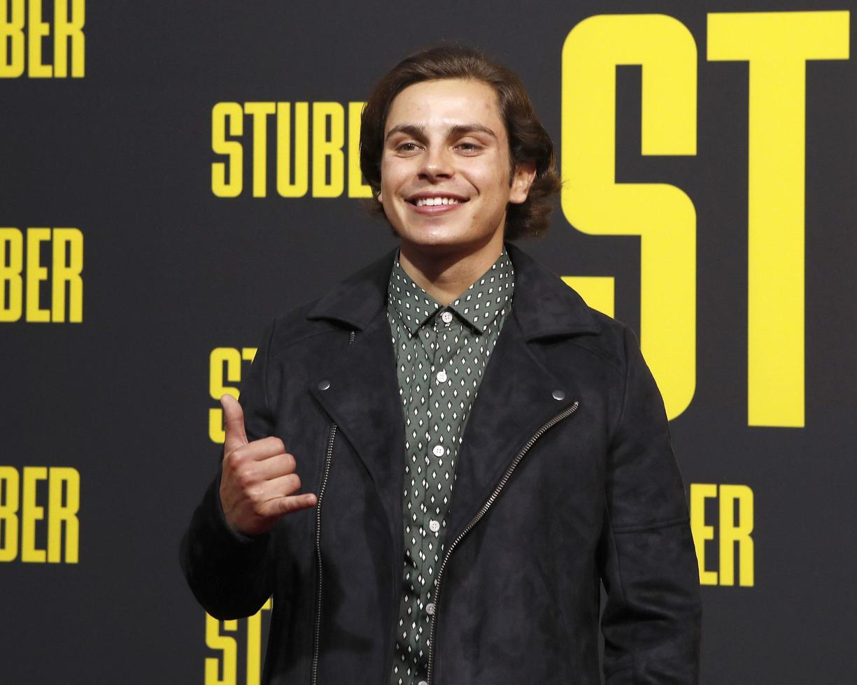 los angeles 10 juillet - jake t austin à la stuber premiere au regal la live le 10 juillet 2019 à los angeles, ca photo