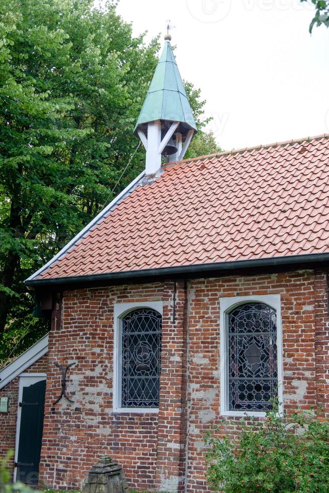 L'île de Spiekeroog en Allemagne photo