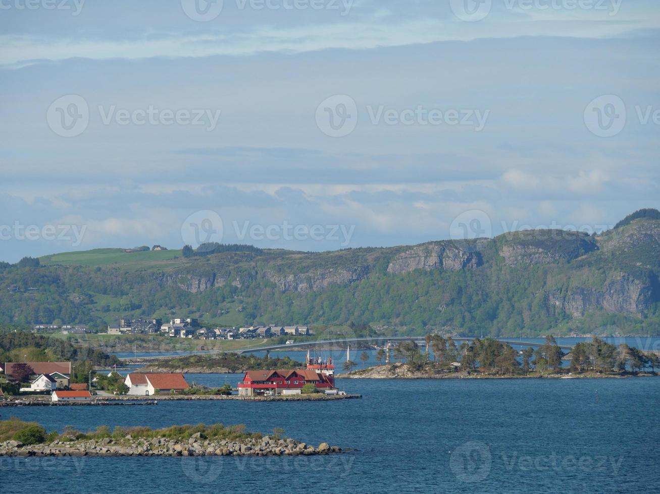 stavanger en norvège photo