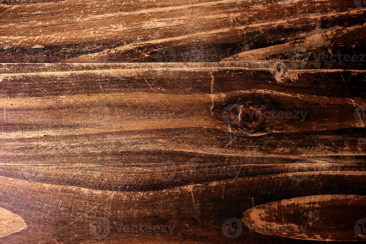 vieux fond de plancher en bois photo
