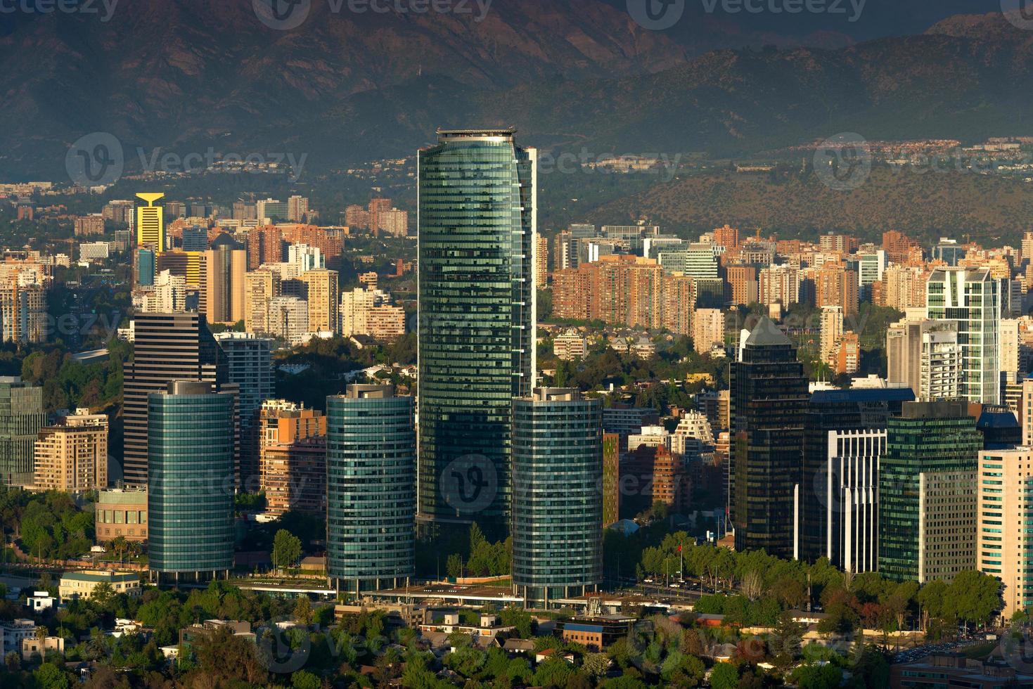 Santiago du Chili photo