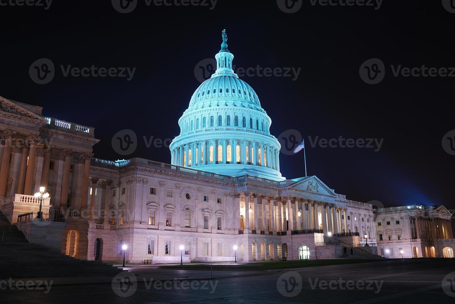 colline du capitole, washington dc photo