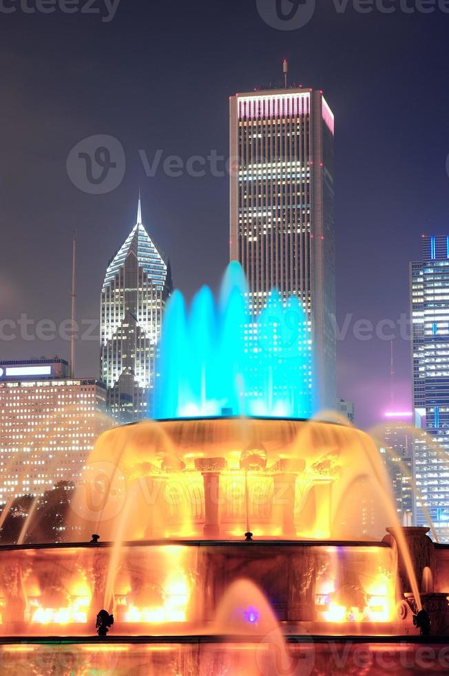 fontaine chicago buckingham photo