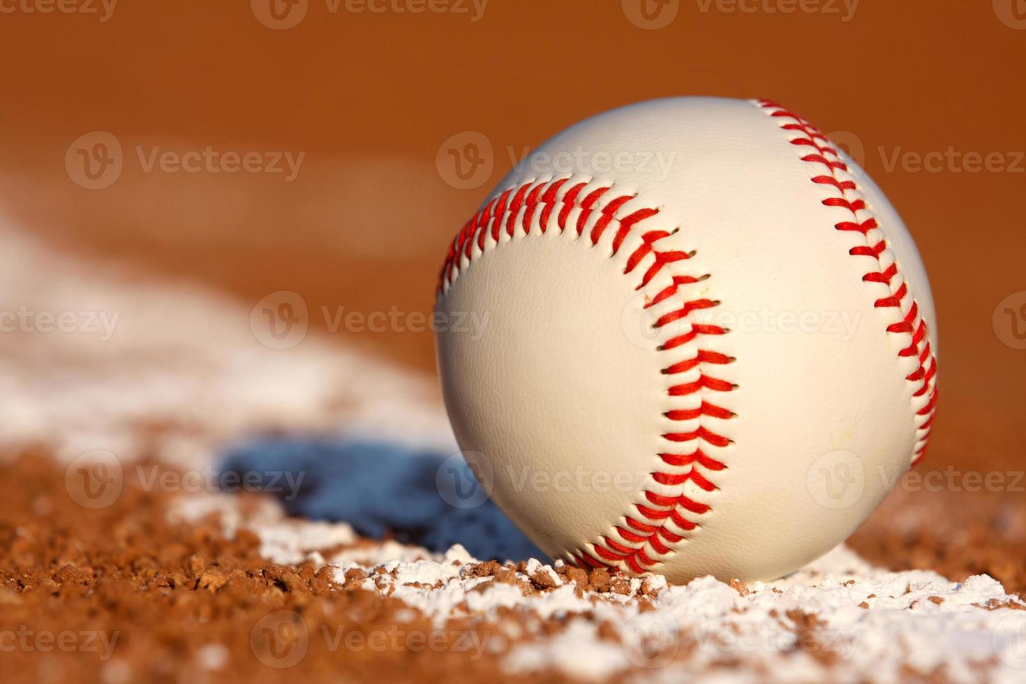 baseball bouchent photo