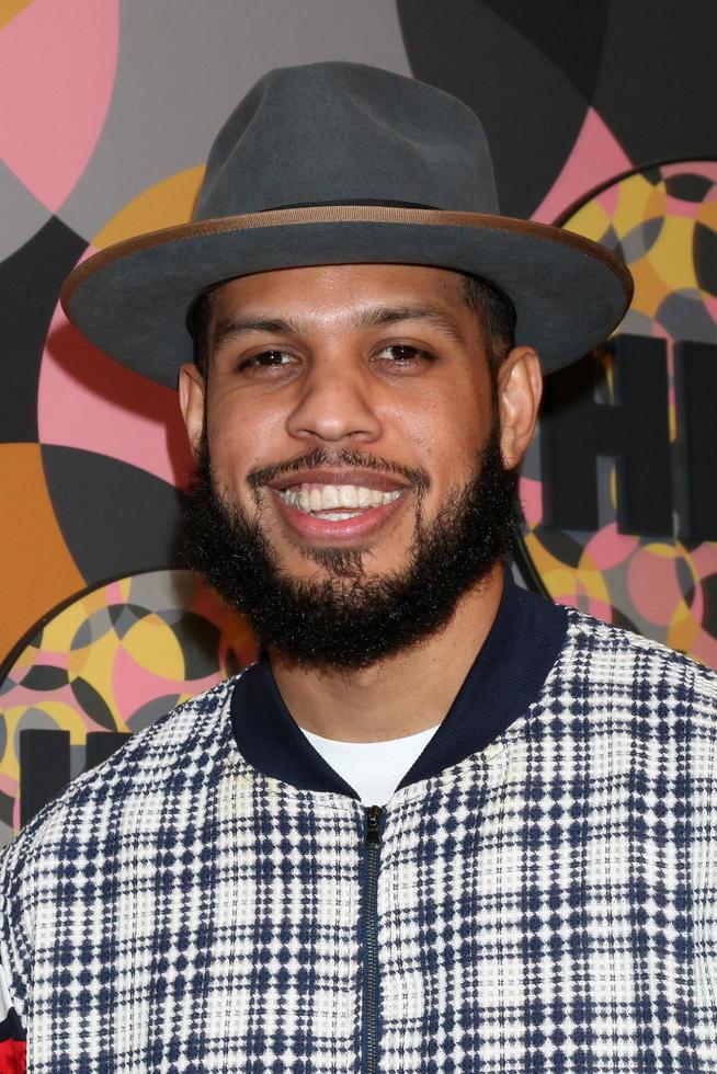 los angeles jan 5 - sarunas jackson au hbo golden globe 2020 after party à l'hôtel beverly hilton le 5 janvier 2020 à beverly hills, ca photo