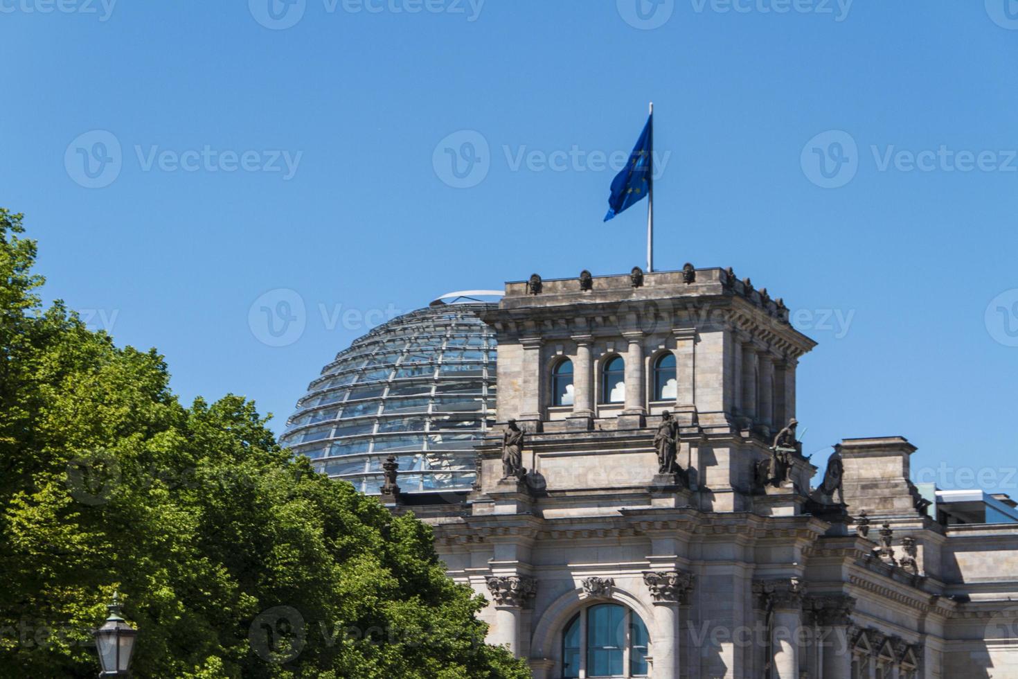 quartier du gouvernement de Berlin photo