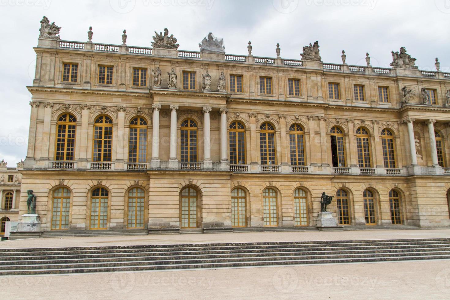 versailles à paris, france photo