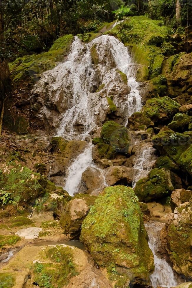 semuc champey guatemala photo