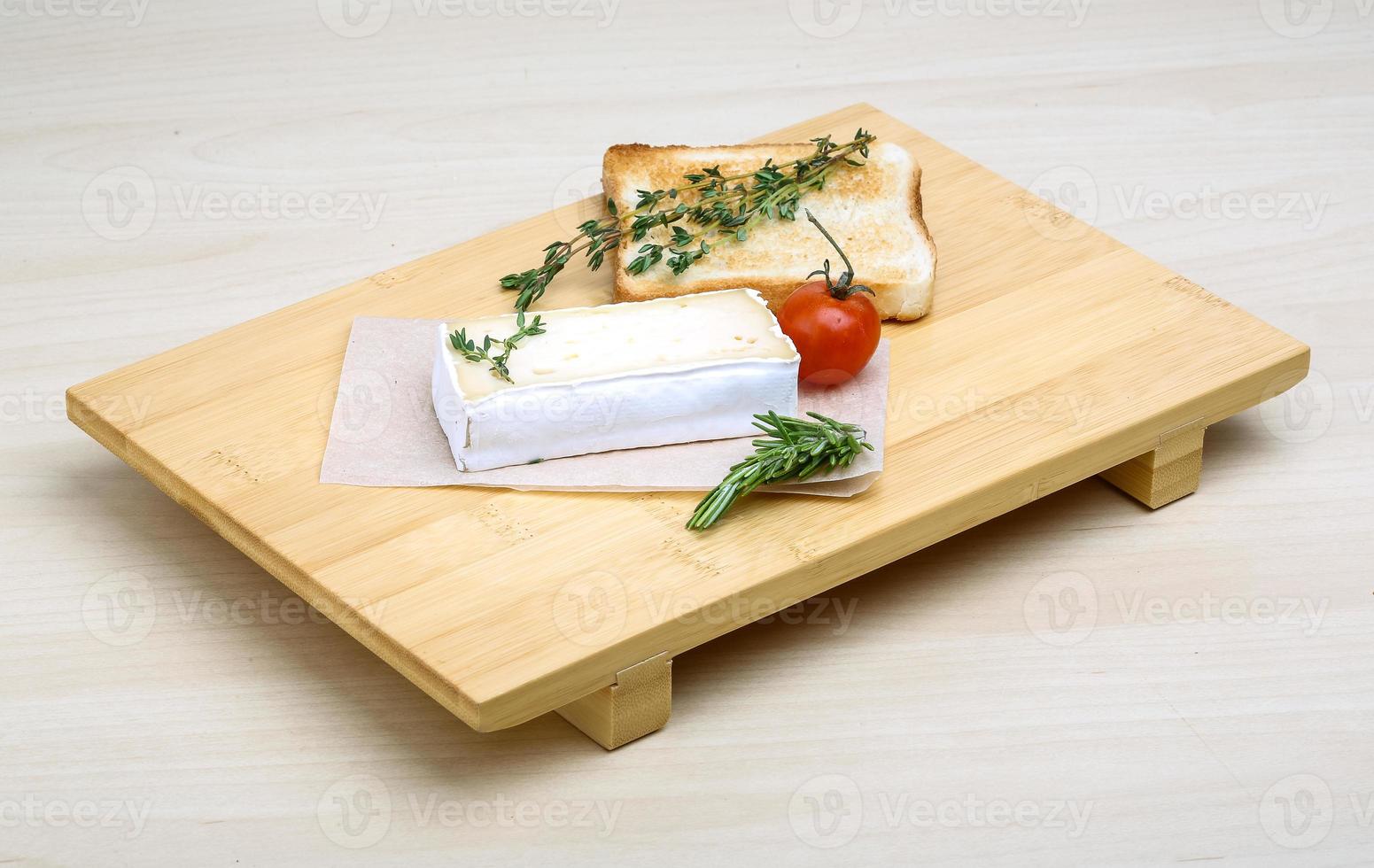 fromage brie doux photo