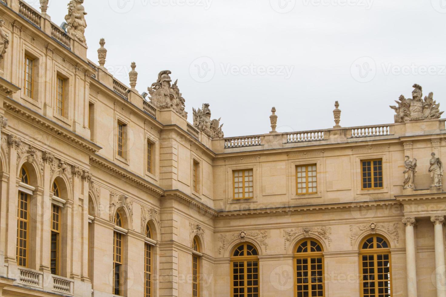 versailles à paris, france photo