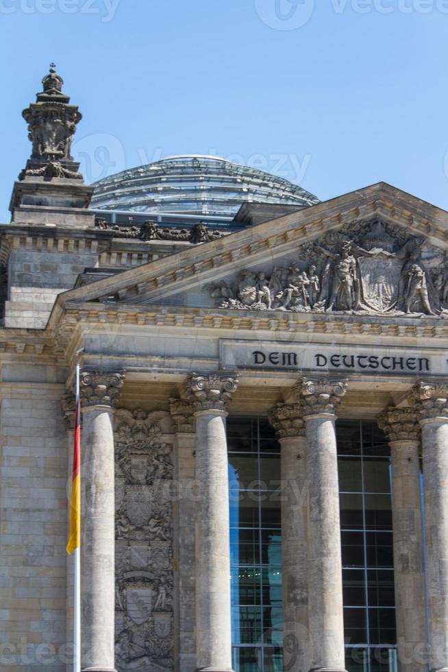 quartier du gouvernement de Berlin photo