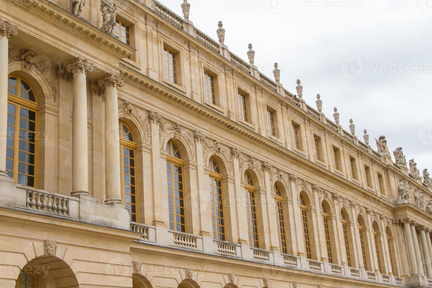 versailles à paris, france photo